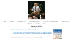 Desktop Screenshot of dougruffle.com